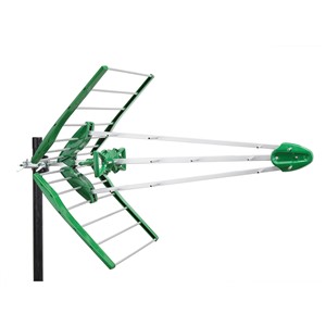 FLASHD-LTE 48_anténa UHF, LTE700, kanál 21-48, 17 dBi
