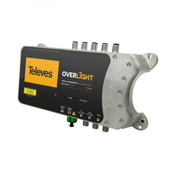 237502_ optický vysílač CWDM, 1310 nm, Overlight serie