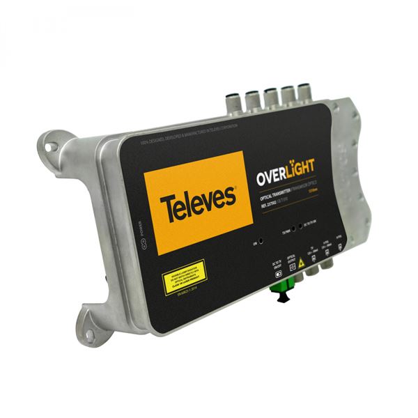 237502_ optický vysílač CWDM, 1310 nm, Overlight serie