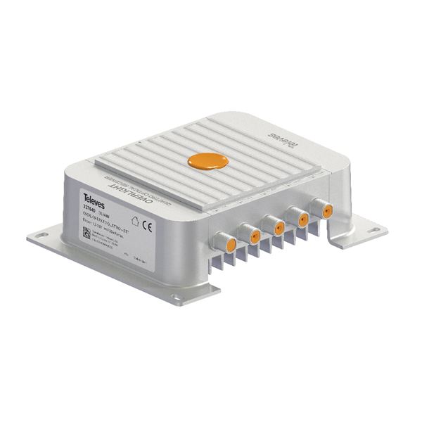 237640_ optický quatro přijímač s DVB-T výstupem, Overlight serie