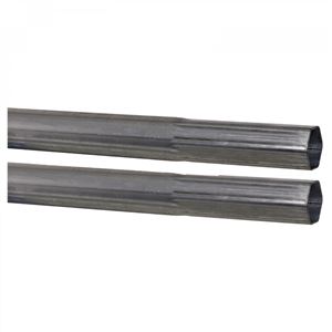 301037_ stožár 2m , průměr 38mm, tloušťka stěny 1,5mm 