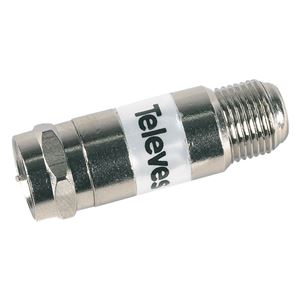 4071 _  DC block, F konektory