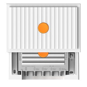 531913_ SmartKom digitální programovatelný zesilovač, LTE700