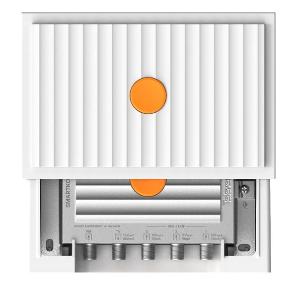 531913_ SmartKom digitální programovatelný zesilovač, LTE700
