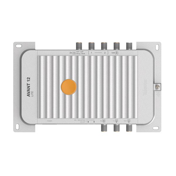 532210_ AVANT 12 LITE digitální programovatelný zesilovač, LTE700