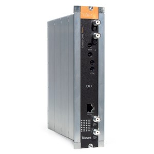 563101_ transmodulátor DVB-S2 / DVB-T, T0X