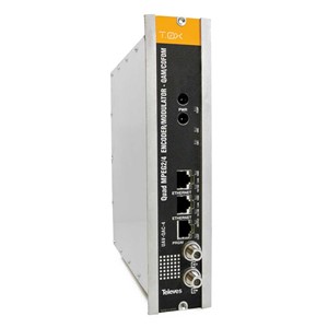 563822_ 4x AV(SDTV) - DVB-T/C modulátor, T0X