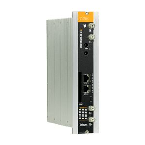 565401_ transmodulátor vstup 4x DVB-S2/S2X, výstup 2x DVB-T, DVB-C, CI, T0X