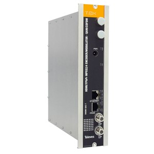 566001_ 1x HDMI(HDTV) - DVB-T/C modulátor, T0X