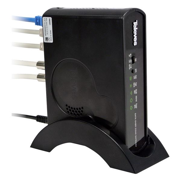 769301_ hybridní ethernet adapter 1Gbps, HDTV coax,4xETH, WiFi