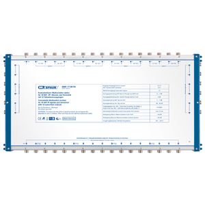 SMK 17129 FA_ aktivní kaskádový multipřepínač 17x12