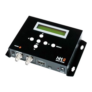 HTT 103_ 1x HDMI- DVB-T modulátor !!! DOPRODÁN !!!