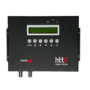 HTT 115_ 1x HDMI- DVB-T modulátor