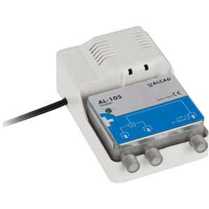 AL-105_ zdroj pro AM zesilovače, 12V/100 mA