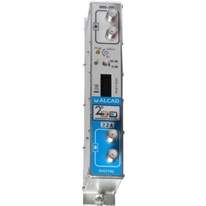 ZG-431_ CxxA kanálový zesilovač pro UHF pásmo, F-konektory