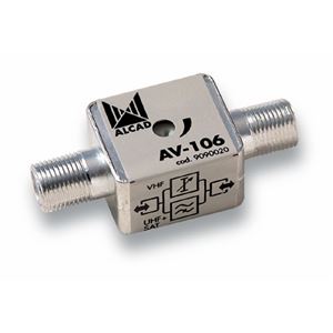 AV-106_ proměnný útl. článek 3-18 dB pro VHF pásmo