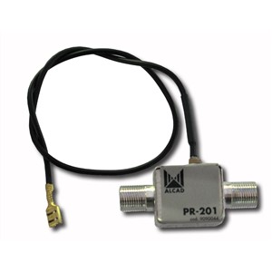 PR-201_ předzes. UHF, G=14 dB, ( pouze pro moduly s IEC kon.)