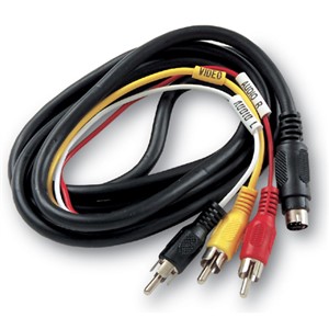 CD-113_ kabel MINIDIN-RCA stereo