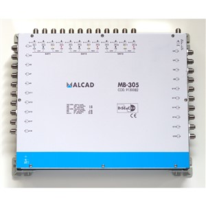 MB-305_ hvězdicový multipřepínač 13x20  !!! DOPRODÁNO !!!