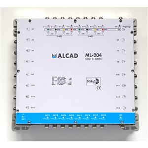 ML-204_ kaskádový multipřepínač 9x16