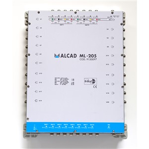 ML-205_ kaskádový multipřepínač 9x20 !!! DOPRODÁNO !!!