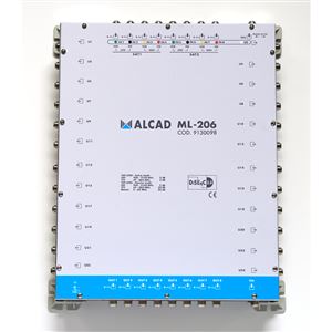 ML-206_ kaskádový multipřepínač 9x24
