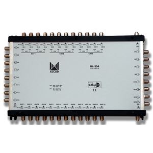 ML-304_ kaskádový multipřepínač 13x16 