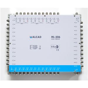 ML-306_ kaskádový multipřepínač 13x24 