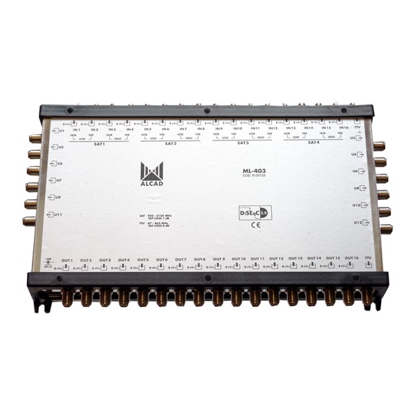 ML-403_ kaskádový multipřepínač 17x12 