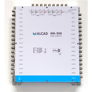 MB-208_ hvězdicový multipřepínač 9x32