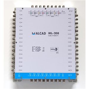 ML-208_ kaskádový multipřepínač 9x32 !!! DOPRODÁNO !!!