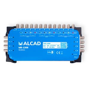 MB-1308 hvězdicový multipřepínač 13x8 