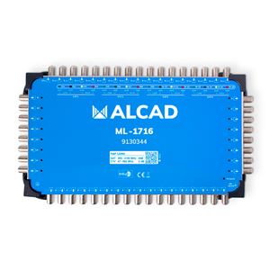 ML-1716_ kaskádový multipřepínač 17x16 