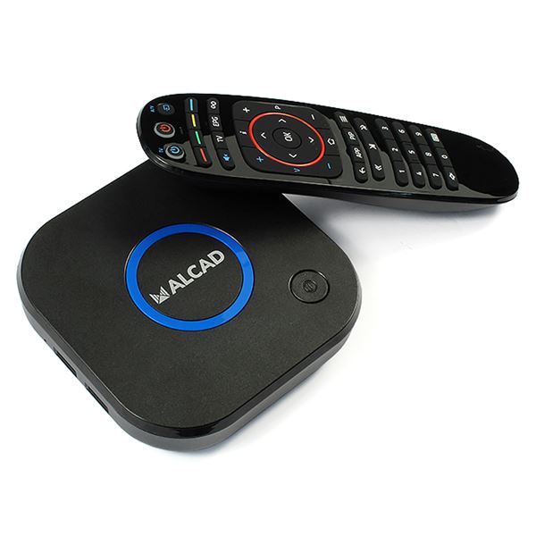 STB-051_ set-top box IPTV HD