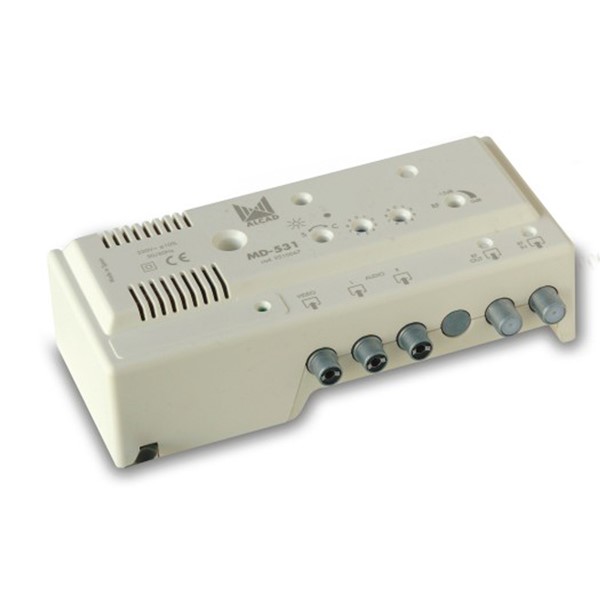 MD-531_  univerzální stereo BG modulátor