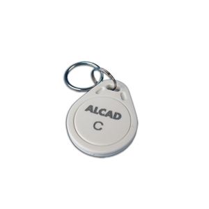 LAC-010_ konfigurační elektronický bezkontaktní klíč písmeno C