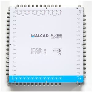 ML-308_ kaskádový multipřepínač 13x32 