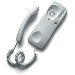TES-001_ telefon z elektronickým zvoněním a utajenou komunikací, systém 4+N