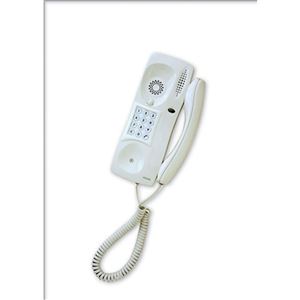 TIN-001_ telefon z elektronickým zvoněním a interkomunikací, systém 4+N