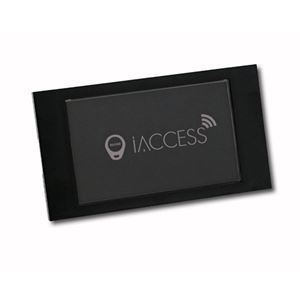 LPR-500_  modul čtečky iACCESS vstupního panelu iBLACK, systém 2v
