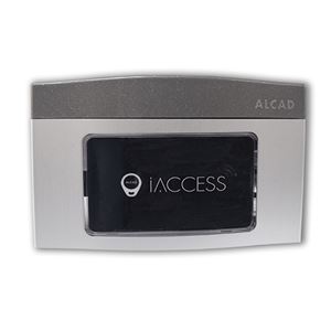 LPR-200_  čtečka iACCESS vstupního panelu L201, systém 2v