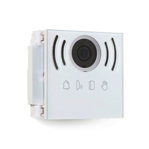 MVG-000_ hlasový a kamerový modul vstupního panelu USOA, 2 pozice, systém 2v