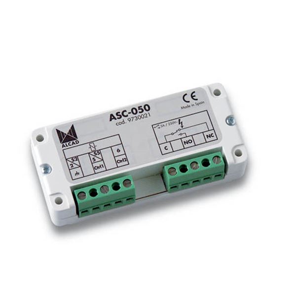 ASC-050_ přepínač řízený externím signálem