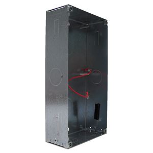 CMO-2xx_ zápustná krabice pro panel iVANDAL