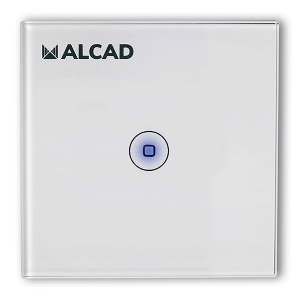 MEC-101_ bezdrátový dotykový vypínač systému IPAL