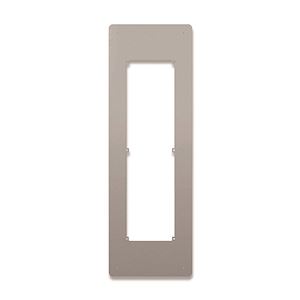 MAR-60x_ dekorativní rám pro vstupní panel ALOI, systém 2v