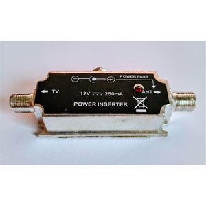 napájecí vyhybka 12V/250mA