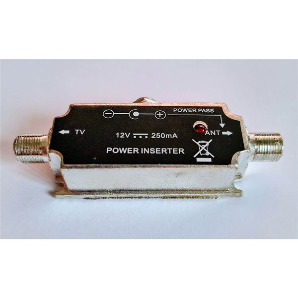 napájecí vyhybka 12V/250mA