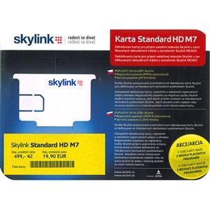 karta Skylink M7