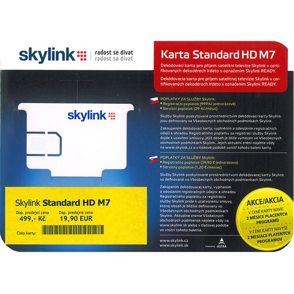 karta Skylink M7